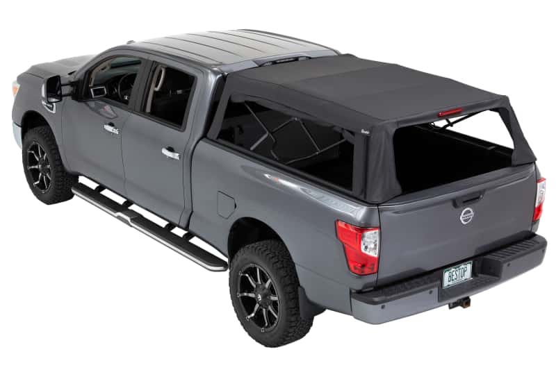 Bestop — Bestop 04-26 Nissan Titan For 55 Ft Bed Supertop
Supertop for Truck 2 - view 3