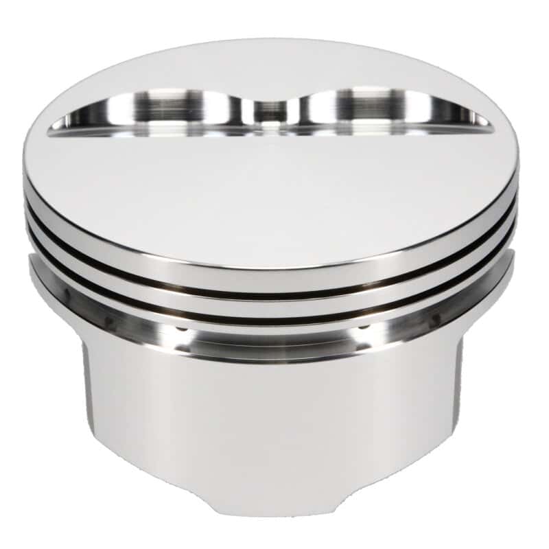 JE Pistons — JE Pistons Chevrolet Small Block 4.030in Bore 1.125in CH -5.00 CC Piston Kit - view 2