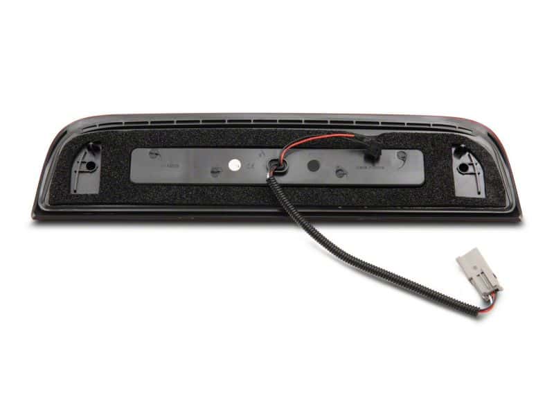 Raxiom — Raxiom 14-18 Chevrolet Silverado 1500 HD Axial Series LED Third Brake Light- Red
Light - view 5