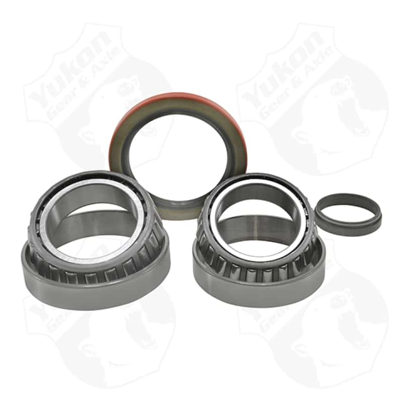 Yukon Gear & Axle — Yukon Gear Axle Bearing and Seal Kit For Toyota Full-Floating Front or Rear Wheel Bearings
Axle bearing & seal 
Axle bearing/seal - view 1