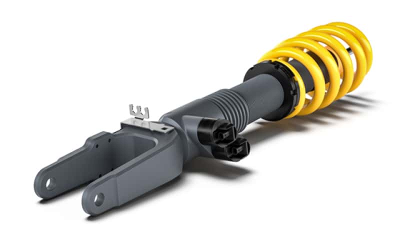 KW — KW Coilover Kit DDC ECU 19+ G63 AMG (W463)
Coilover Kit - view 4