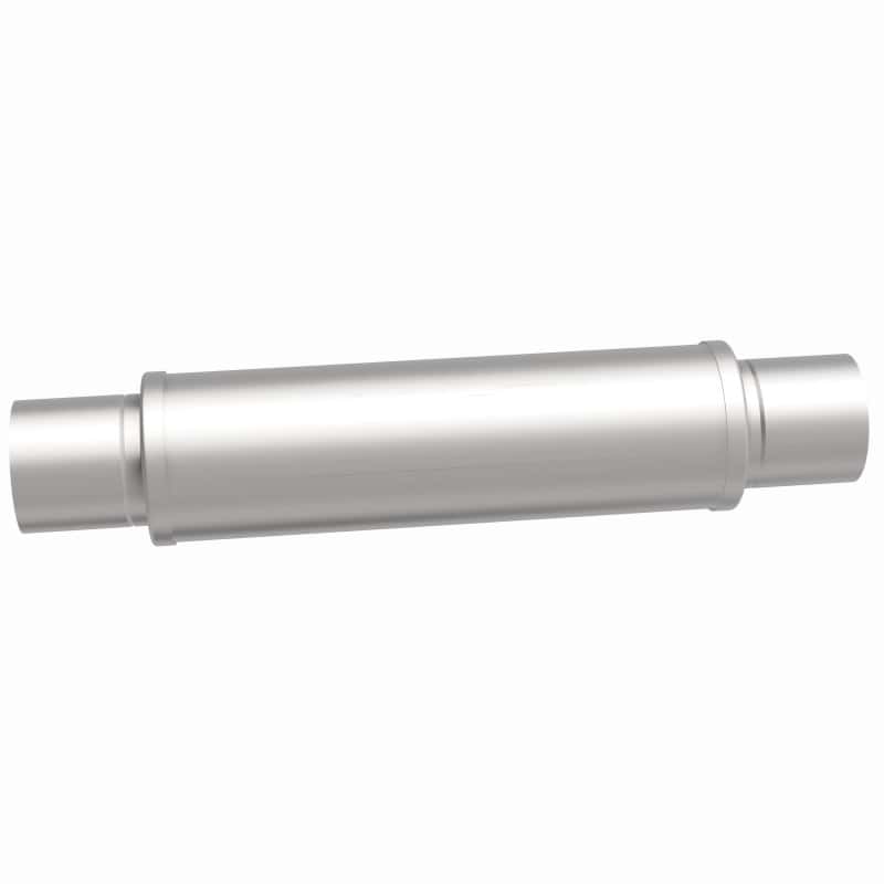 Magnaflow — MagnaFlow Muffler Mag SS 3in 14X4X4 3.0X3.0
Straight Through - view 6