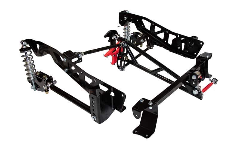 QA1 — QA1 73-71 Ford F100 (Short Bed) Rear Suspension System - 200lb/in Springs
F-100 Coil-Over Kit - view 2