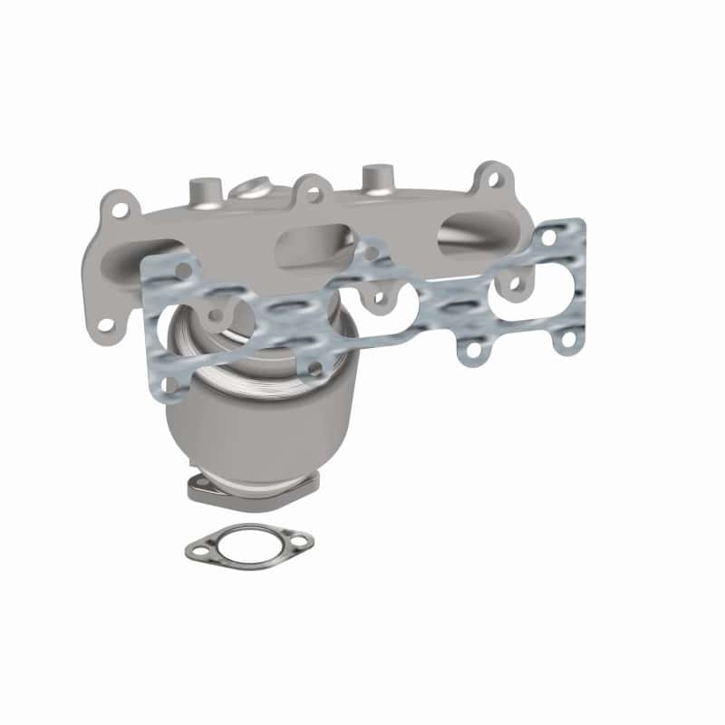 Magnaflow — Magnaflow Conv DF 06 Kia Optima 2.7L
California - view 11