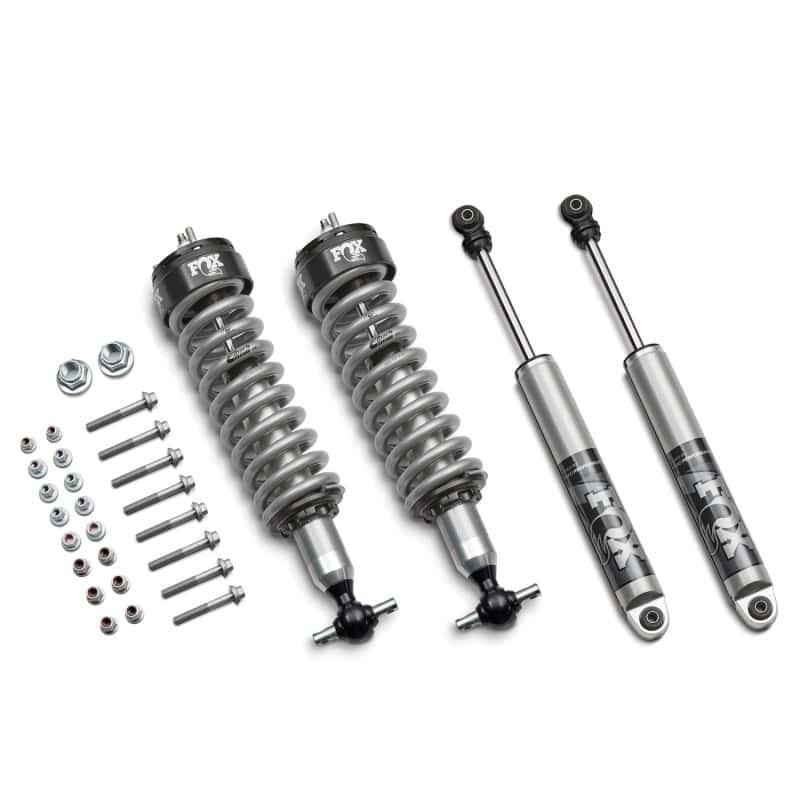Ford Racing — Ford Racing 19-21 Ford Ranger Fox (Tuned By Ford Performance) Off-Road Suspension Leveling Kit
Suspension Kit - view 1