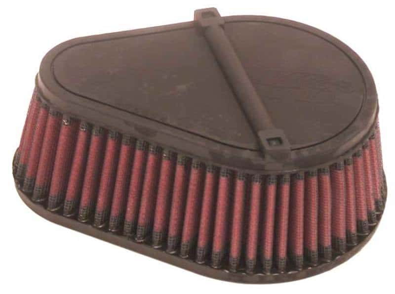 K&N Engineering — K&N 96-09 Suzuki DR650S/SE Replacement Air Filter
Air Filter - view 2
