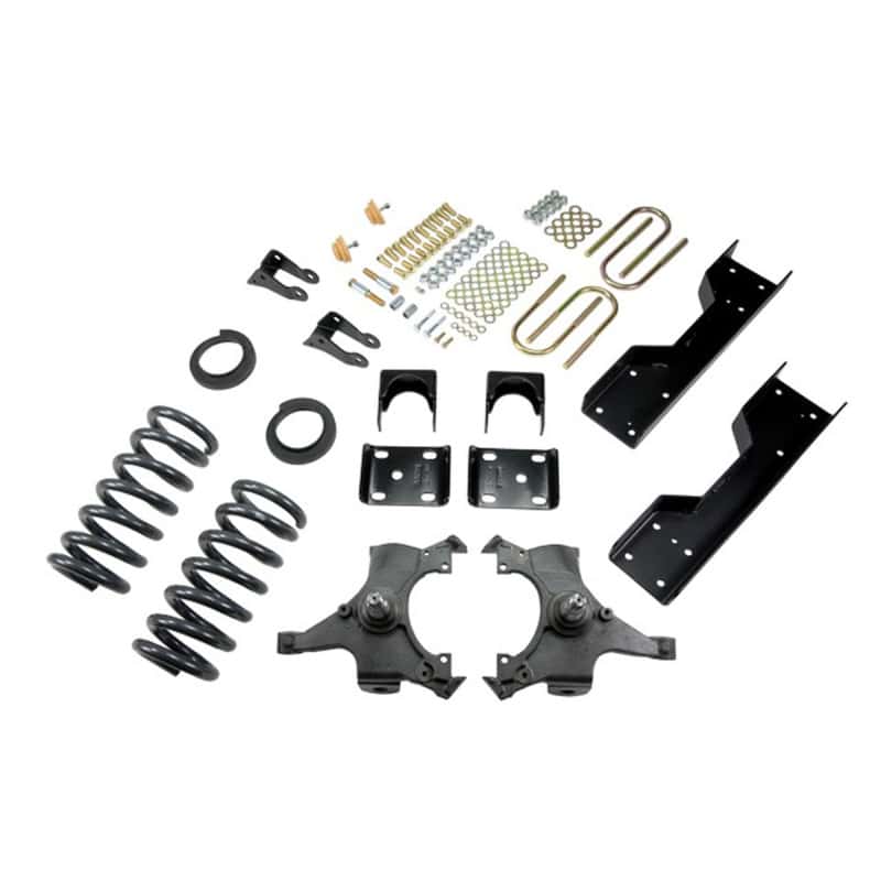 Belltech — Belltech LOWERING KIT W/O SHOCKS
LOWERING KIT - view 3