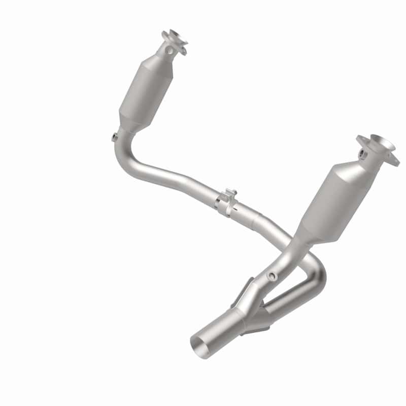 Magnaflow — MagnaFlow Conv DF 04 Dakota 3.7/4.7 2WD OEM
OEM Grade
OEM - view 18