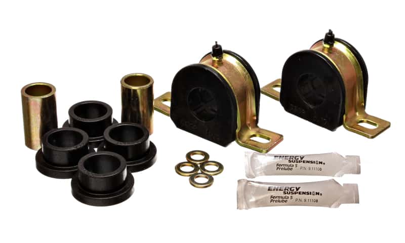 Energy Suspension — Energy Suspension 1-1/16in Greaseable S/B Set - Black
Sway Bar Bushing Kit - view 3