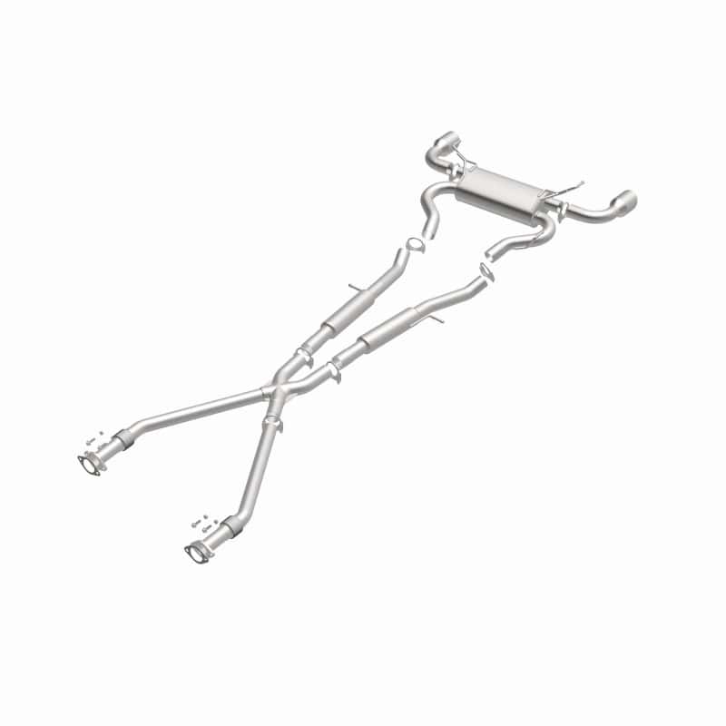 Magnaflow — BRExhaust 09-20 Nissan 370Z 3.7L Exhaust Kit
Exhaust Kit - view 24