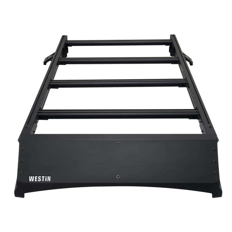Westin — Westin Ford Bronco 21-24 2dr Mesa Roof Rack (Excl. Bronco Sport) - Tex. Blk
Roof Rack - view 2