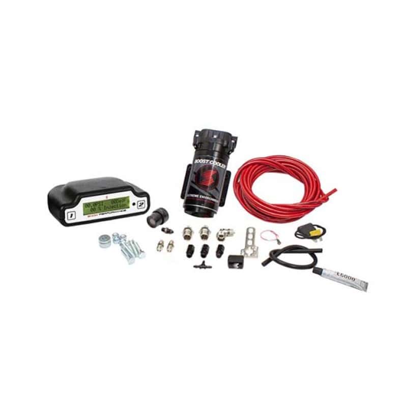 Snow Performance — Snow Performance Boost Cooler Stg 3 DI 2D Map Progressive Water Injection Kit w/o Tank
Water/Meth Inject Kt - view 2