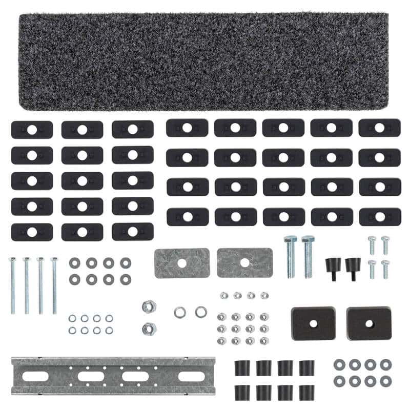 ARB — ARB Roller Floor 1355x500x190MM INTRNL 1270X420X105
Roller Drawer - view 8
