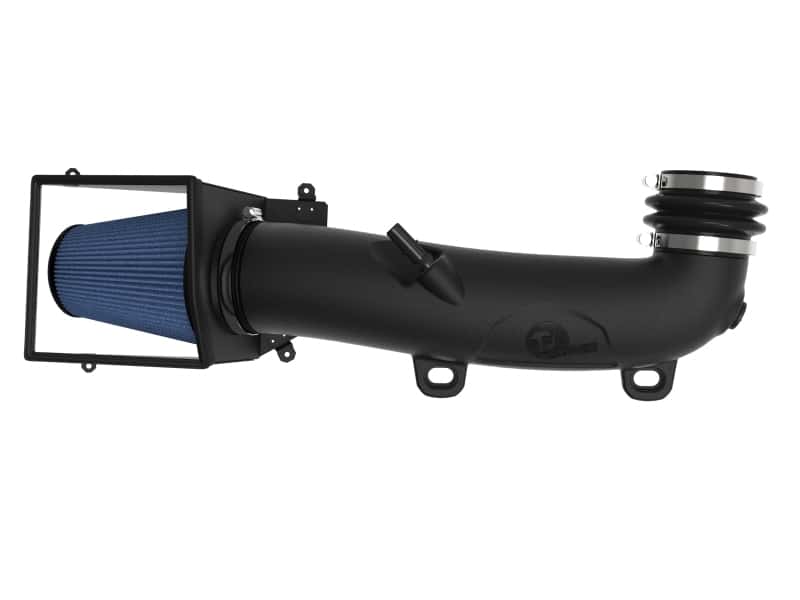aFe — aFe Rapid Induction Pro 5R Cold Air Intake System 18-21 Jeep Wrangler(JL)/Gladiator(JT) 3.6L
Cold Air Intake - view 6