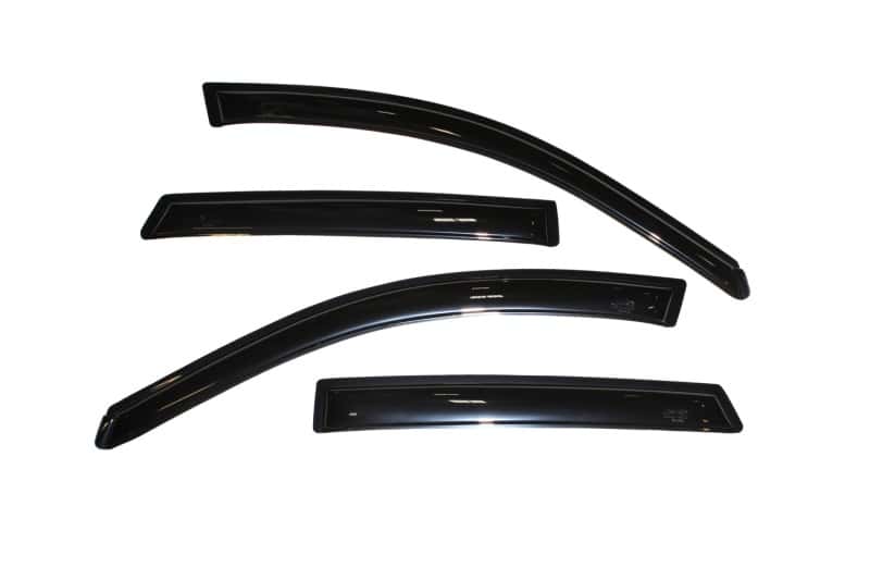 AVS — AVS 03-08 Pontiac Vibe Ventvisor Outside Mount Window Deflectors 4pc - Smoke
Side Window Vent
VENTVISOR 4PC - view 1