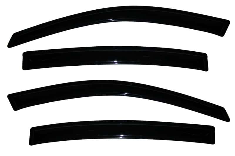 AVS — AVS 06-12 Buick Lucerne Ventvisor Outside Mount Window Deflectors 4pc - Smoke
Side Window Vent
VENTVISOR 4PC - view 4