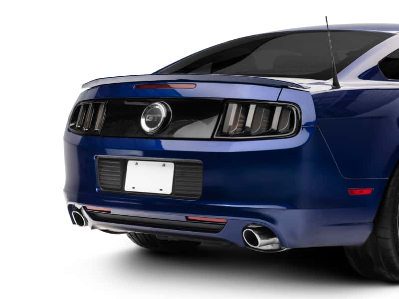 Raxiom — Raxiom 13-14 Ford Mustang Vector V2 Tail Lights- Black Housing (Clear Lens)
Lights - view 9