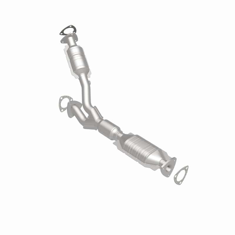 Magnaflow — MagnaFlow Conv DF 00-03 Saturn LS Series/LW Series 3.0L Rear (49 State)
OEM Grade
OEM - view 14