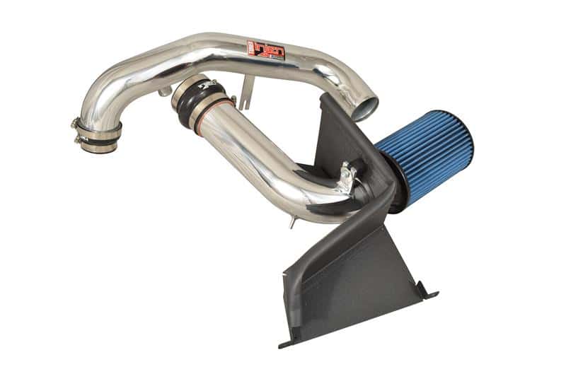 Injen — Injen 14-18 VW MKVI (MK6) Jetta GLI 1.8L Turbo TSI Polished Short Ram Intake w/MR Tech & Heat Shield
Short Ram Intake
Air Intake Kit - view 2