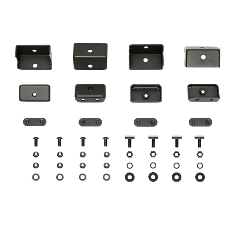 Westin — Westin EXP Truck Cap V2 Aluminum Cross Rail - 73in
Bed Tppr Rails 73in - view 14