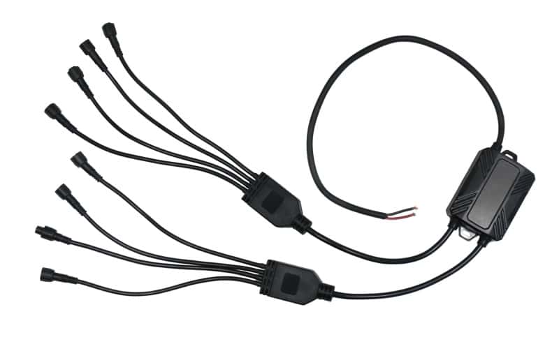 Hella — Hella ValueFit Northern Lights LED 8x Controller
Lighting Control Mod
Universal Lighting M - view 1