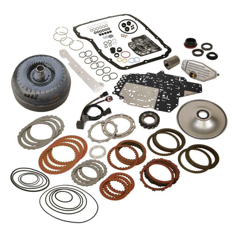 BD Diesel — BD Diesel 07.5-18 Dodge 68RFE Stage 4 Build-it w/Torque Converter
BUILD-IT STG 4 W/TC
A/TRebuildKt - view 1