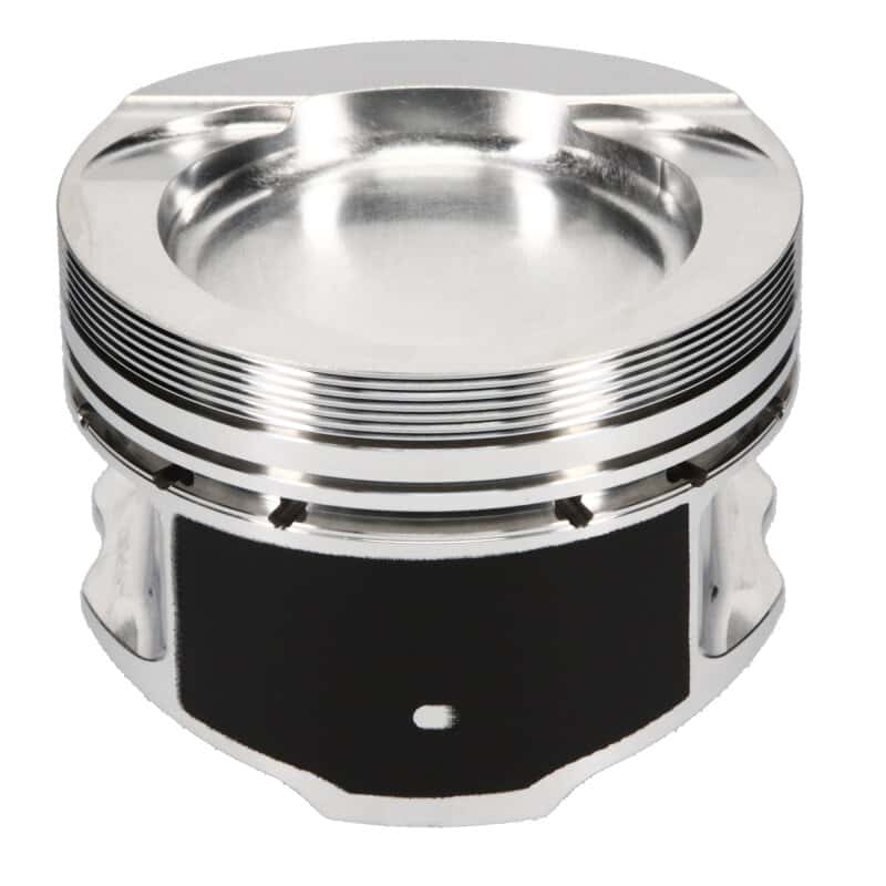 JE Pistons — JE Pistons VW 2.8LITER VR6 KIT Set of 6 Pistons - view 7