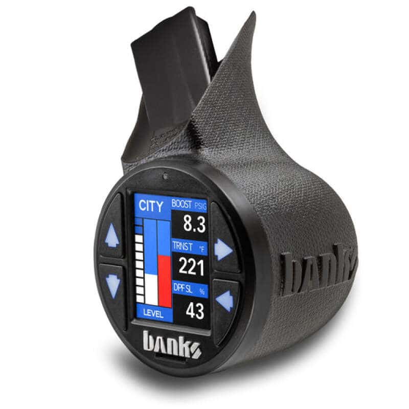 Banks Power — Banks Power 23-24 Ford Super Duty iDash Stealth Pod Mount - Single Gauge
iDash Stealth Pod - view 3