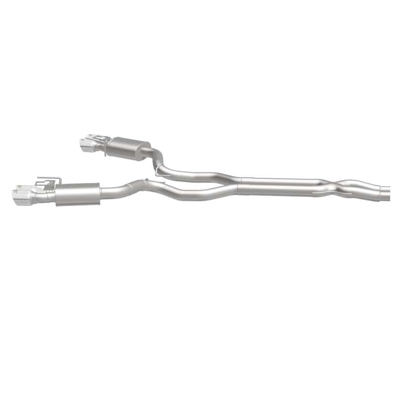 Magnaflow — MagnaFlow Cat-Back 2016 Ford Mustang Shelby GT350
Cat-Back - view 9