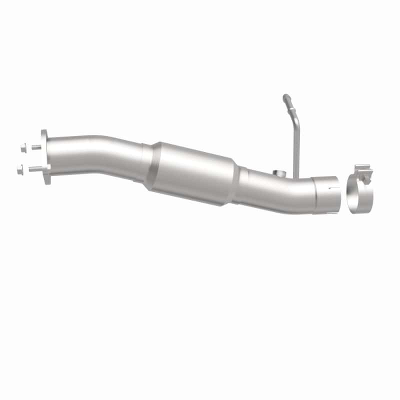 Magnaflow — Magnaflow Conv DF 2001-2006 Chevrolet Silverado 3500
OEM Grade
OEM - view 11