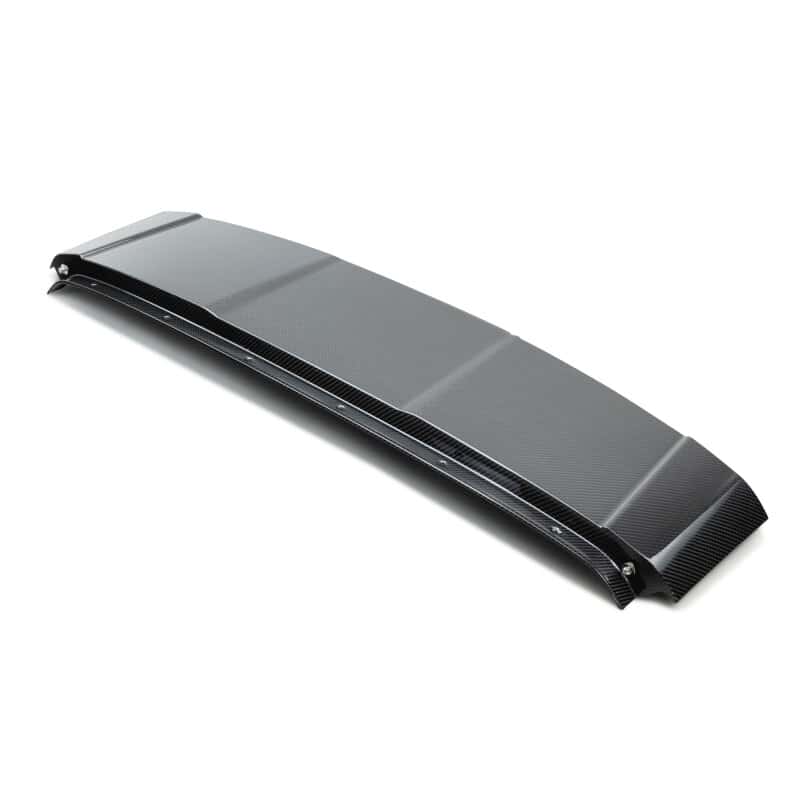 Anderson Composites — Anderson Composites 20-23 Corvette C8 Stingray Type-OE Carbon Fiber Rear Roof Panel - view 2