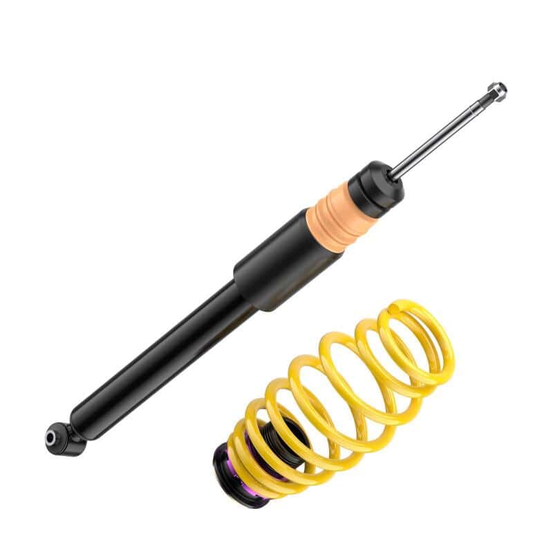 KW — KW Coilover Kit V1 Audi TT (TTC TTR) Coupe + Roadster; FWD; all engines
Coilover Kit - view 12
