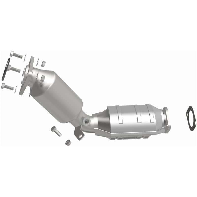 Magnaflow — MagnaFlow Conv DF 07-08 G35/37/350Z Passenger Side OEM
OEM Grade
OEM - view 32