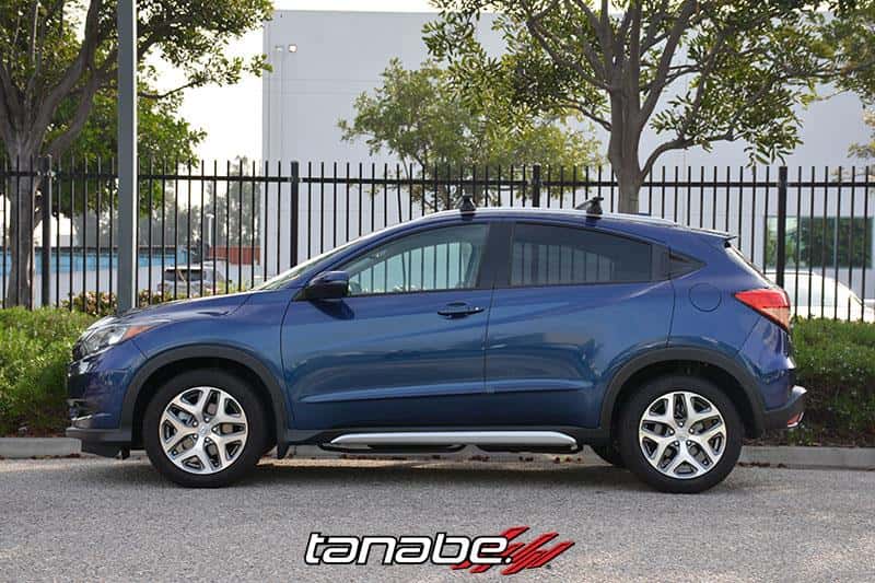 Tanabe — Tanabe NF210 Springs 15-16 Honda HR-V AWD - view 3