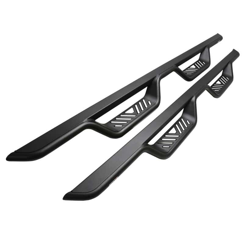 Westin — Westin 20-22 Jeep Gladiator Outlaw Nerf Step Bars - Textured Black
Nerf Drop Step Bars - view 2