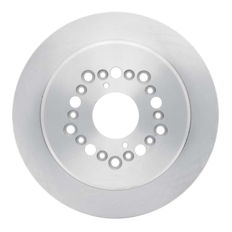 DFC — DFC 92-98 Lexus SC300 Rear Brake Rotor
DFC Brake Rotor - view 1