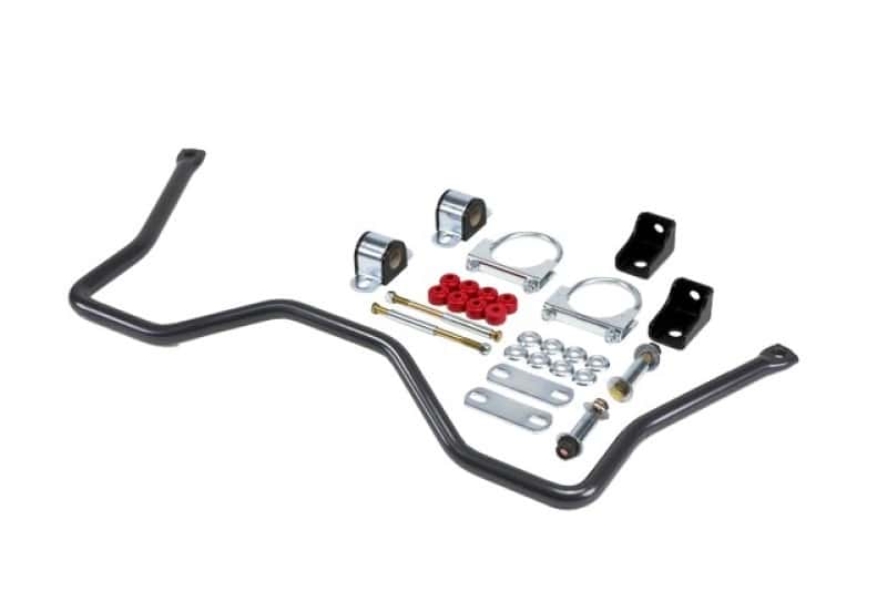 Belltech — Belltech REAR ANTI-SWAYBAR 04-07 GM COLORADO CANYON
REAR ANTI-SWAYBAR - view 1
