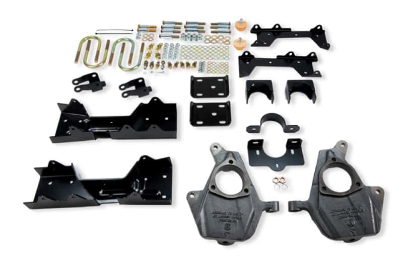 Belltech — Belltech LOWERING KIT W/O SHOCKS
LOWERING KIT - view 2