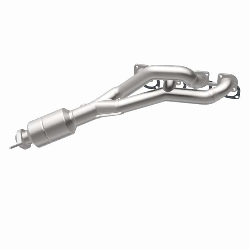 Magnaflow — MagnaFlow Conv DF BMW 99-03 540I 4.4L / 99-01 740I/740IL 4.4L California - P/S
California - view 20