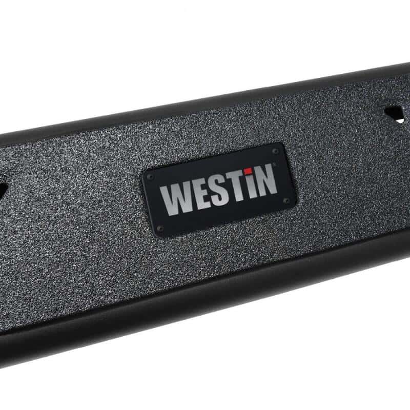Westin — Westin 05-19 Toyota Tacoma Double Cab Outlaw Nerf Step Bars
Nerf/Step Bar - view 7