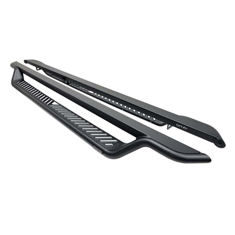 Westin — Westin 24-26 Toyota Tacoma DC Outlaw Drop Running Boards - Tex. Blk
Running Boards - view 8
