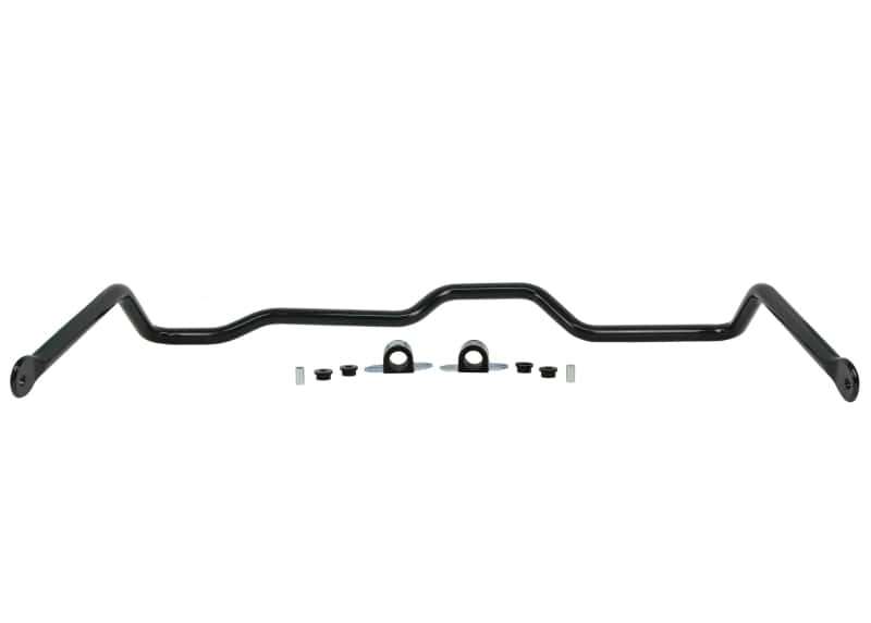 Whiteline — Whiteline Toyota Landcruiser 80/105 Series Rear 30mm X Heavy Duty Fixed Swaybar
Sway Bar - view 6