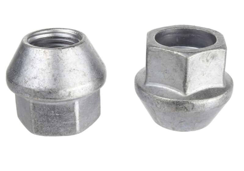 Ford Racing — Ford Racing 2015-2017 Mustang Open Back Lug Nut Kit
Wheel Lug Nut - view 11