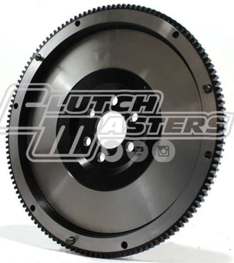 Clutch Masters — Clutch Masters 89-91 Volkswagen Corrado 1.8L Supercharged (G60) Steel Flywheel
Clutch Flywheel - view 2