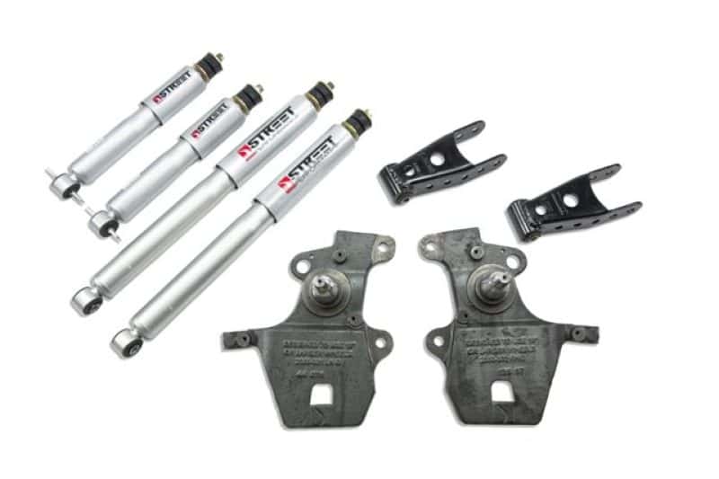 Belltech — Belltech LOWERING KIT WITH SP SHOCKS
LOWERING KIT - view 1