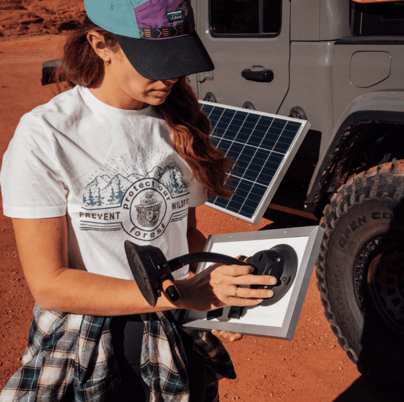 SeaSucker — SeaSucker Solar Flex Mount - view 5