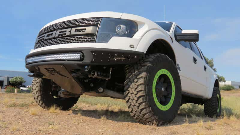 Addictive Desert Designs — Addictive Desert Designs 10-14 Ford F-150 Raptor Venom R Front Bumper
Bumper- Front
Bumpers - view 3