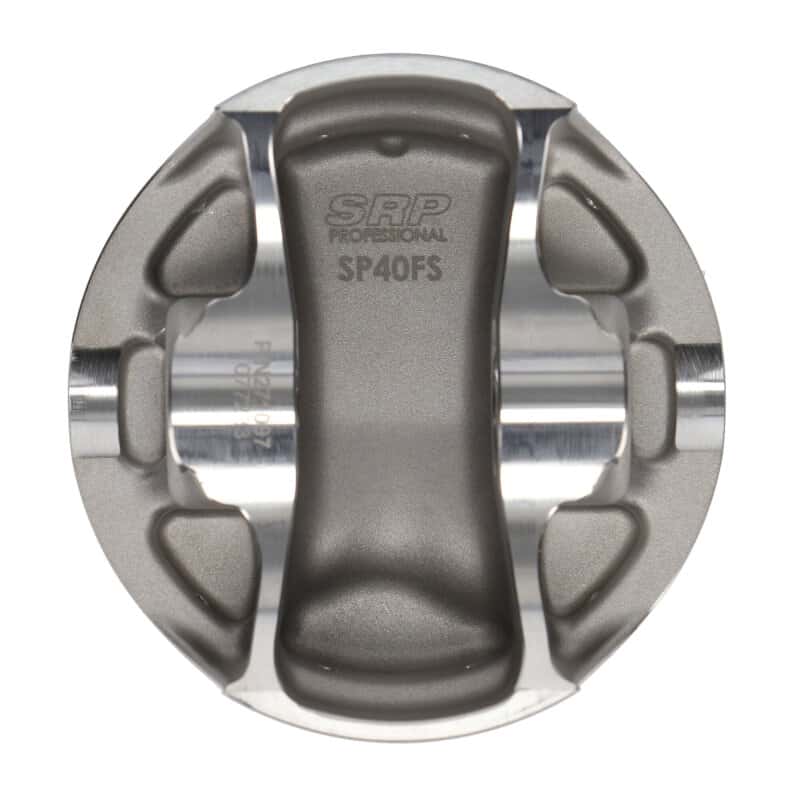 JE Pistons — JE Pistons Small Block Ford 302 SRP PRO FT Kit - view 3