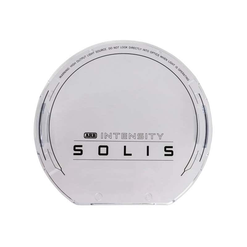 ARB — ARB Intensity SOLIS 36 Driving Light Cover - Clear Lens
Driving Light Cover - view 1