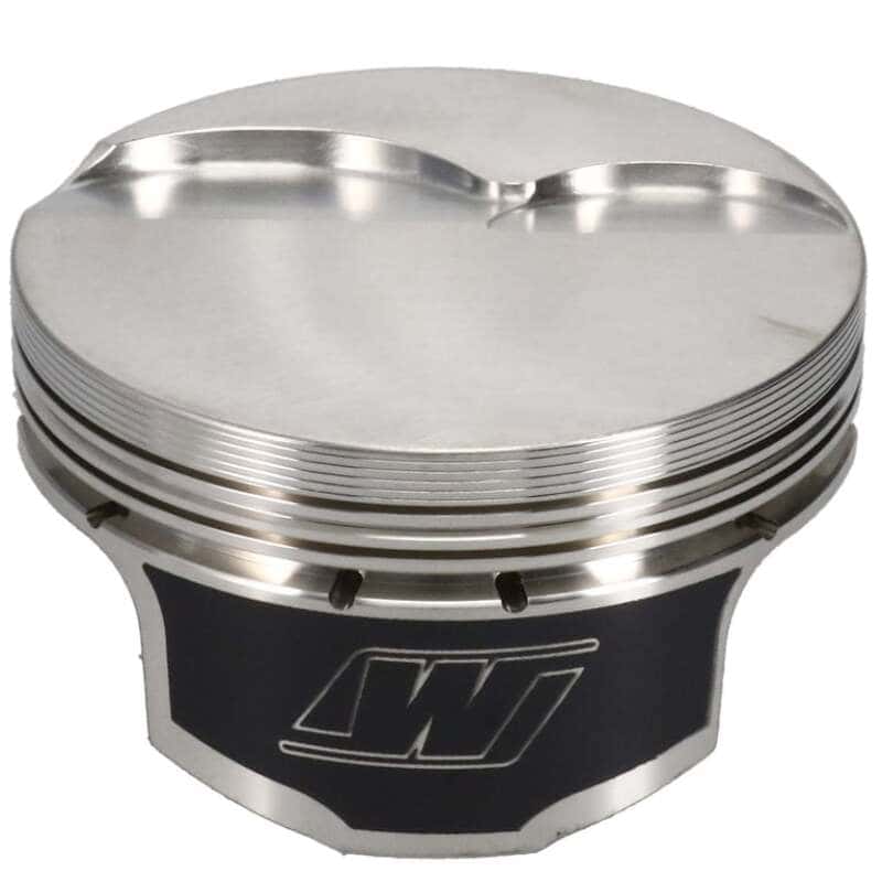 Wiseco — Wiseco Chevrolet LS RED- LS 4.000in Stroke Flat Tops 4.155in Bore - Set of 8
Piston Set - view 6